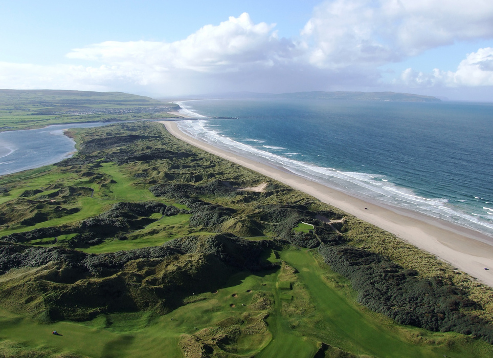 PortStewart Strand — Portstewart Strand