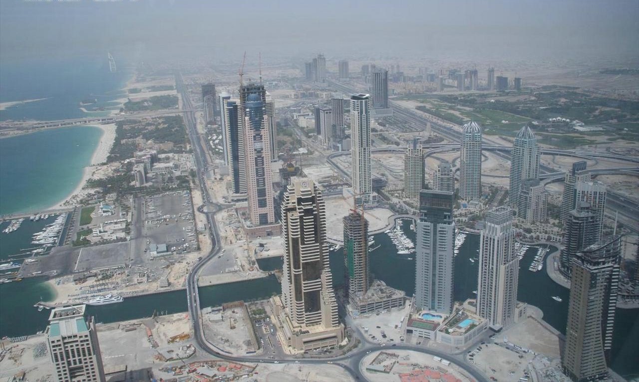 The Burj al-Arab (Tower of the Arabs) - Dubai | Secret World Trip Planner