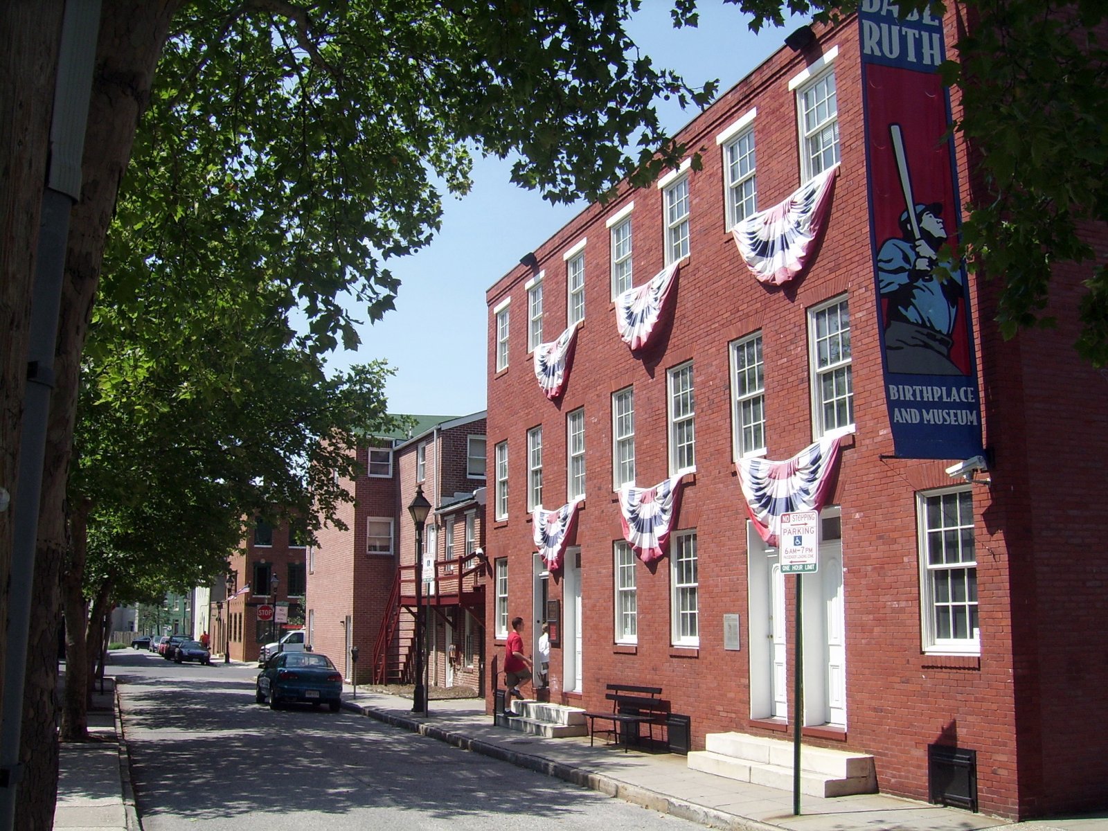 Babe Ruth Birthplace Museum - Baltimore | Secret World Trip Planner