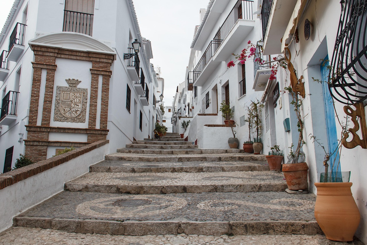 Andalusia | Frigiliana a famous white village - Frigiliana | Secret World Trip Planner