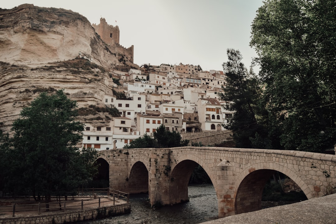 The medieval town of Alcalá del Júcar - Alcalá del Júcar | Secret World Trip Planner