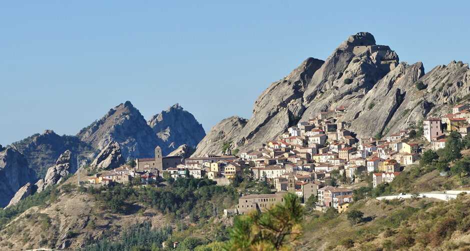 Pietrapertosa et les Dolomites lucaniennes - Pietrapertosa | Secret World Trip Planner