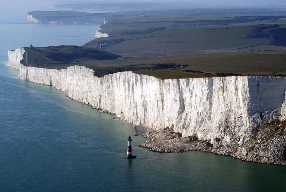 Angleterre | Beachy Head — Beachy Head