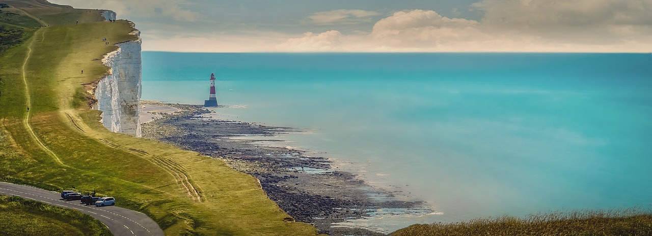 Angleterre | Beachy Head - Beachy Head | Secret World Trip Planner
