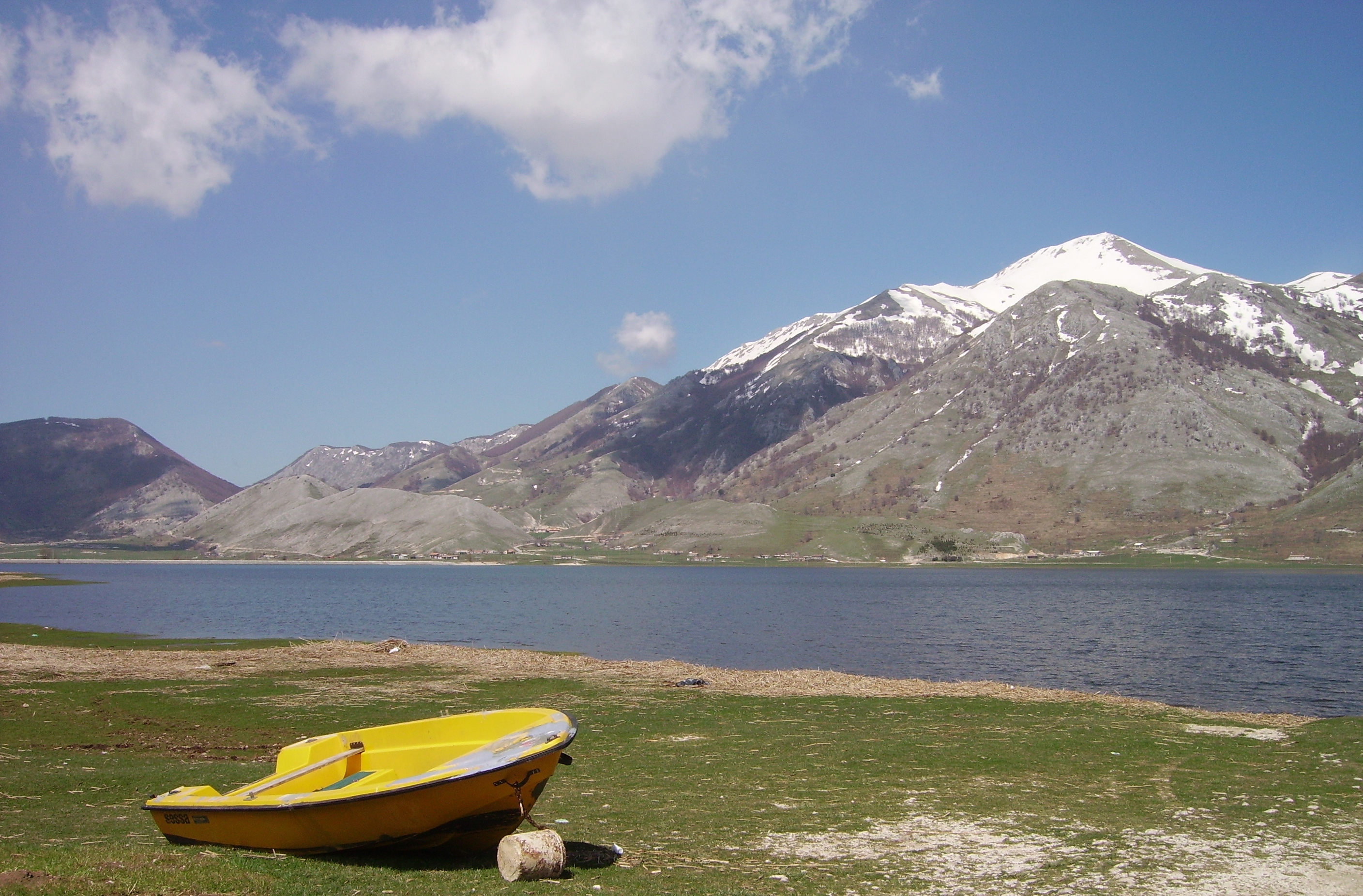 Lac Matese - San Gregorio Matese | Secret World Trip Planner