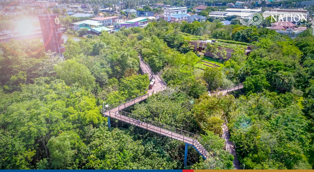Metro Wald - Khet Prawet | Secret World Trip Planner