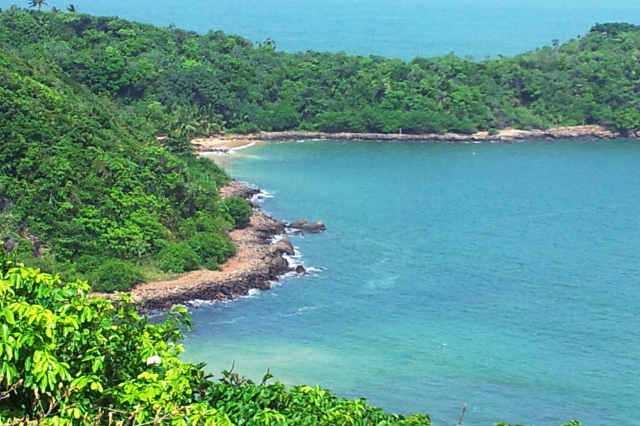 Plage de la jungle - Jungle Beach | Secret World Trip Planner