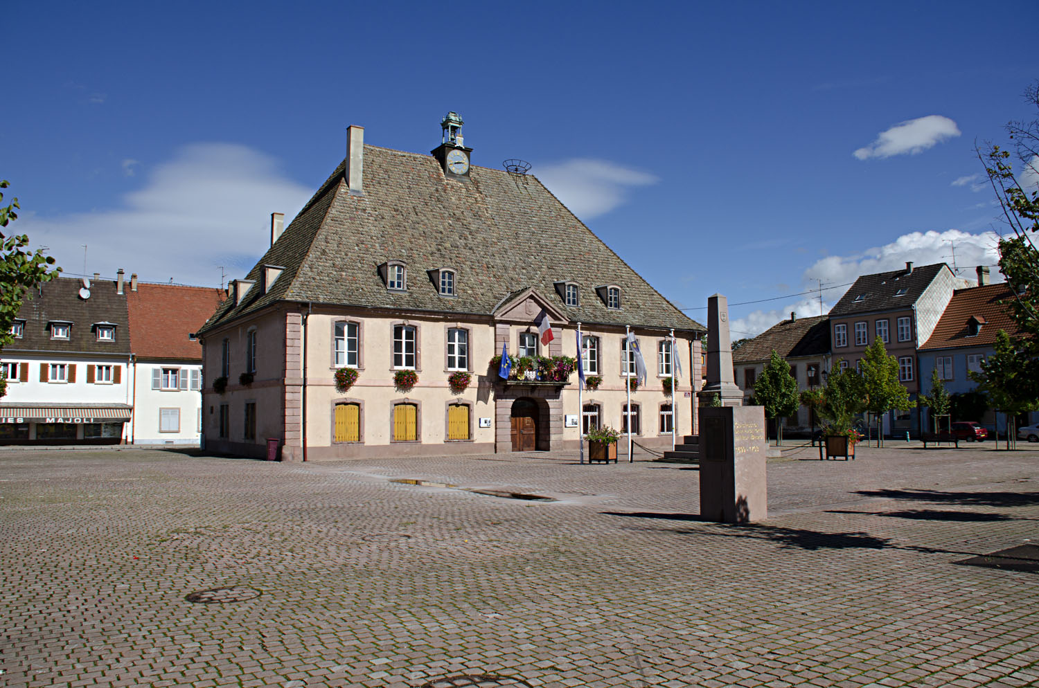 Neuf-Brisach - Neuf-Brisach | Secret World Trip Planner