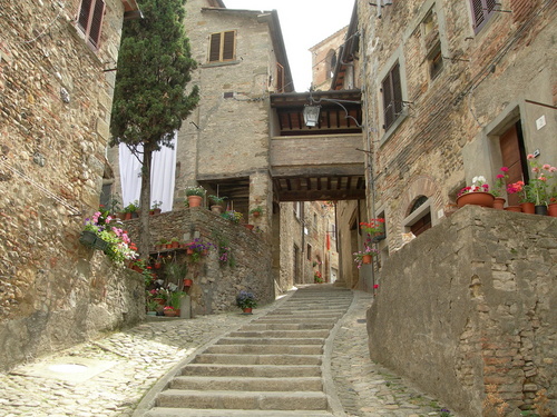 Ангиари - Тайный мир - Anghiari AR | Secret World Trip Planner