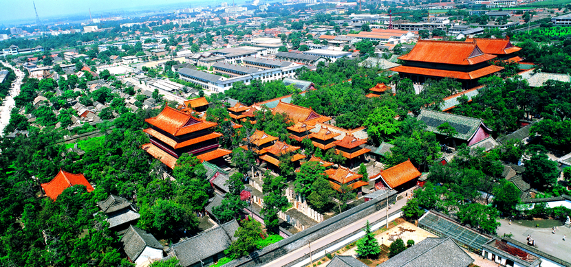 Herrenhaus der Familie Konfuzius - Jining Shi | Secret World Trip Planner