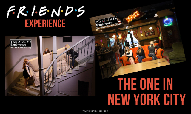 走进朋友的世界：纽约沉浸式展览体验 - New York | Secret World Trip Planner