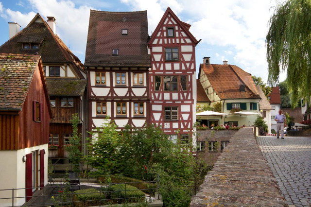 Quartier des pêcheurs (fishermen district) Ulm - Ulm | Secret World Trip Planner