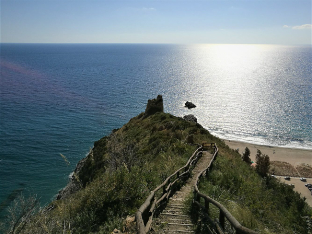 LE CHEMIN DES AMOUREUX - Ascea | Secret World Trip Planner