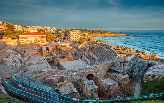 Complexe archéologique de Tarraco - Tarragona | Secret World Trip Planner
