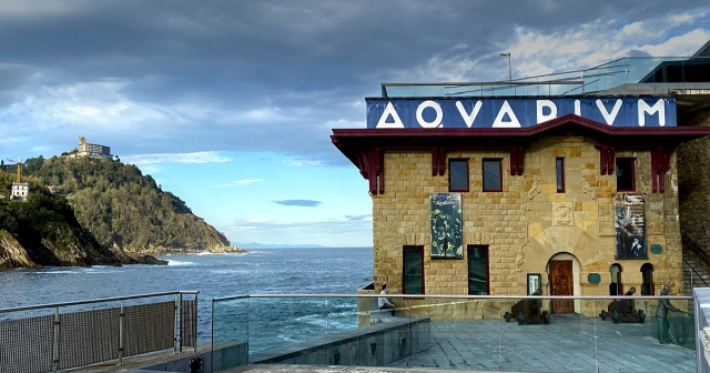Aquarium de Saint-Sébastien - Donostia | Secret World Trip Planner