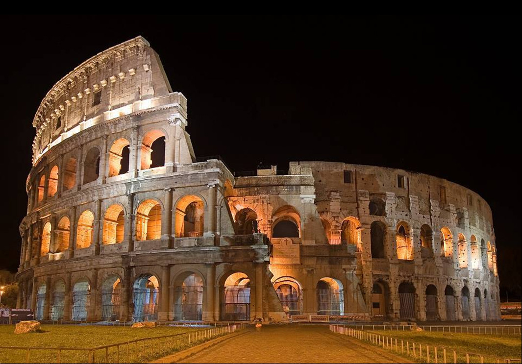 Koloseum - Colosseo | Secret World Trip Planner