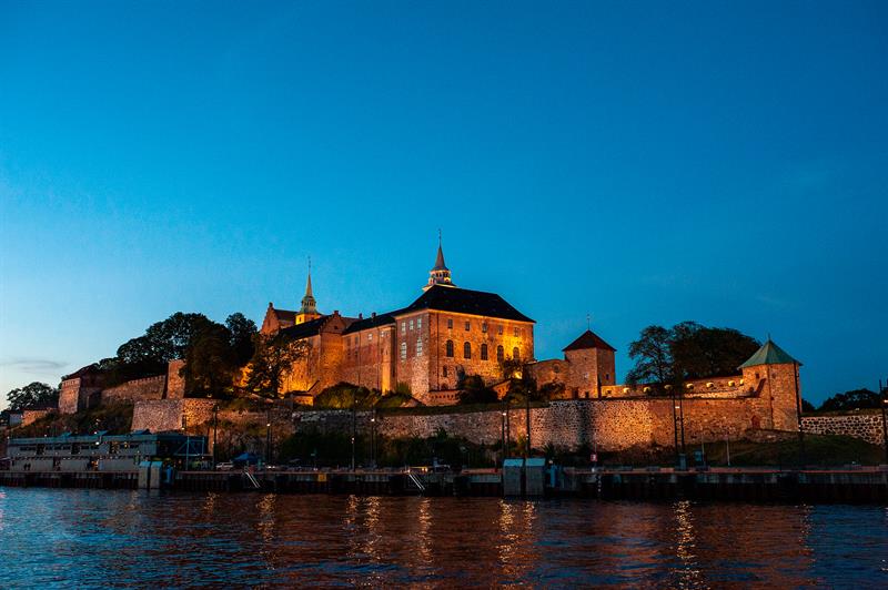 Festung Akershus - 0150 Oslo | Secret World Trip Planner