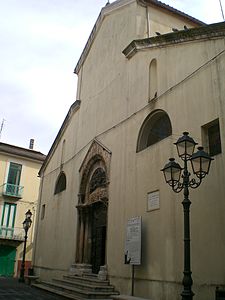Cathedral of Santa Maria Maggiore in Teggiano - Teggiano | Secret World Trip Planner