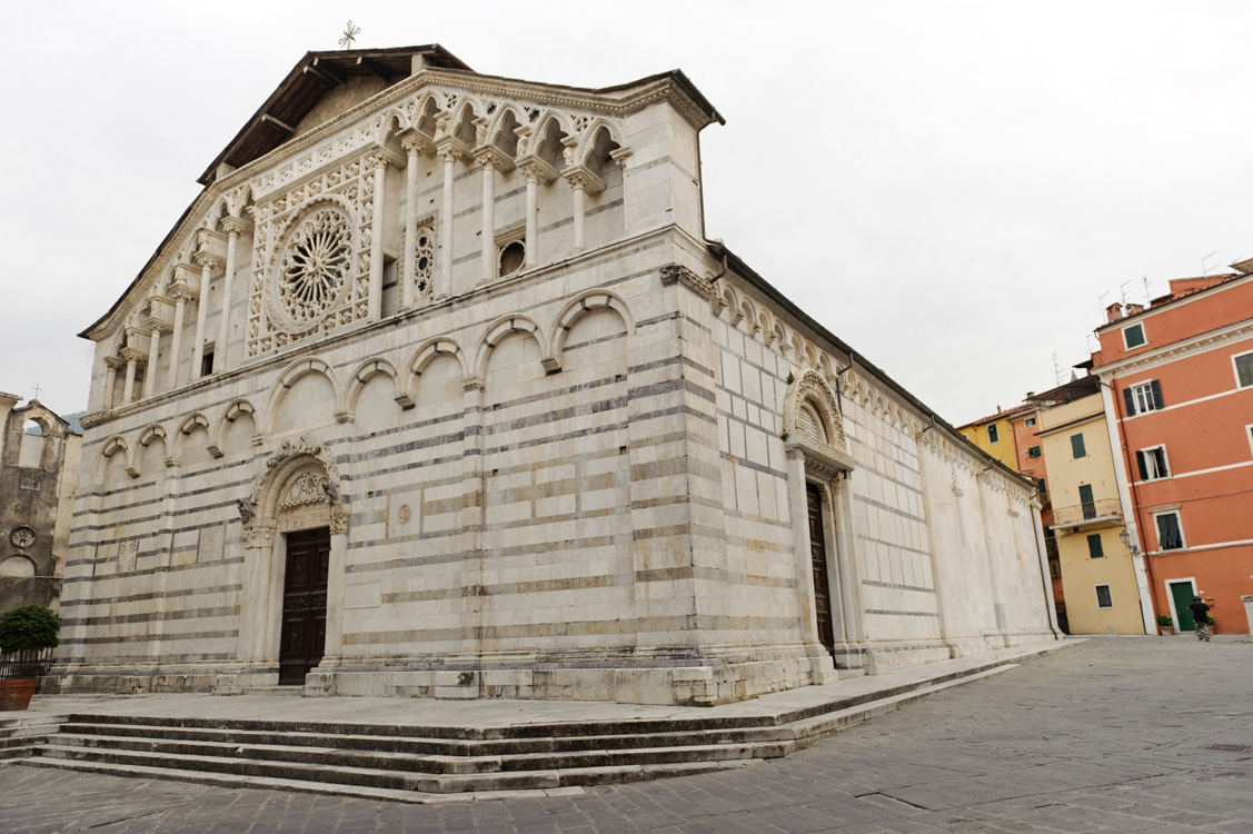 Cathedral of St. Andrew - Carrara | Secret World Trip Planner