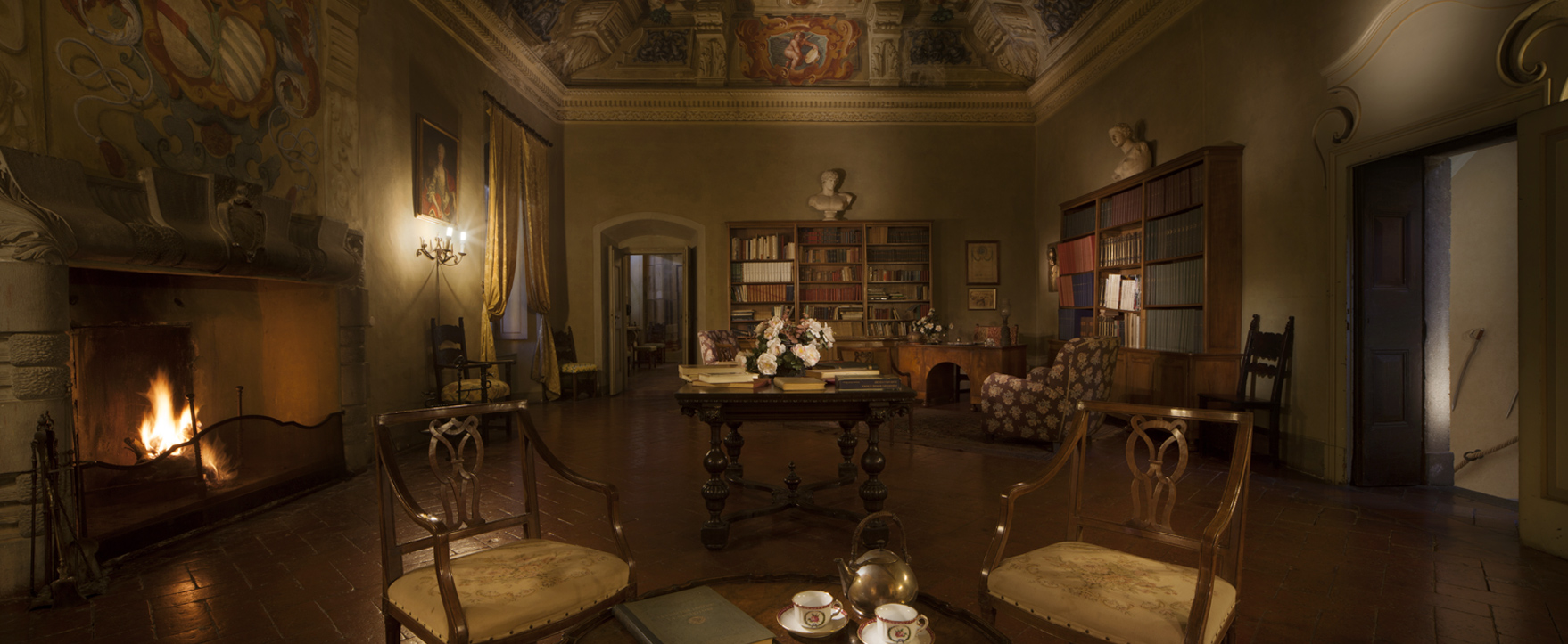 Château de Bornato et Villa Orlando - Bornato | Secret World Trip Planner