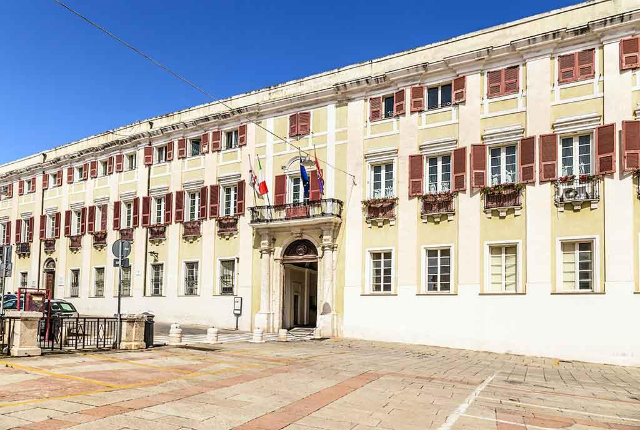 Palais des châteaux - Cagliari | Secret World Trip Planner