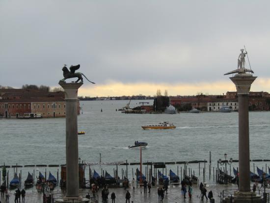 Venecia dhe kolona e tretë që mungon - Venezia | Secret World Trip Planner