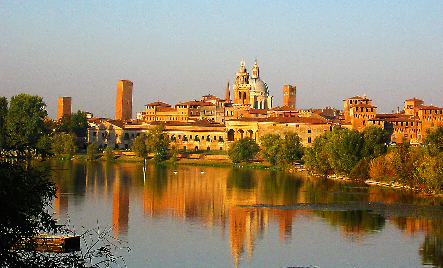 مانتوا، اٹلی کا ایک عجوبہ - Mantova | Secret World Trip Planner
