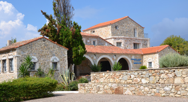 International Academy of Classical Homeopathy - Alonnisos 370 05 | Secret World Trip Planner