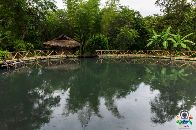 La petite communauté d'Agua Blanca - Agua Blanca | Secret World Trip Planner