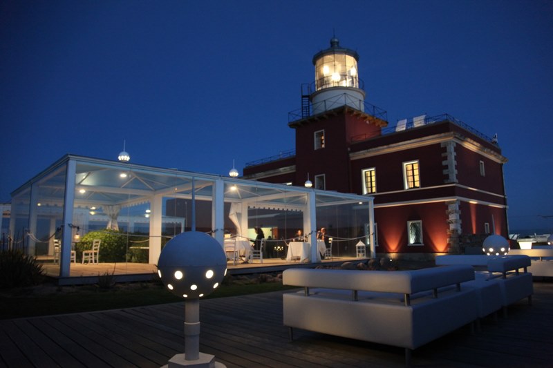 Leuchtturm von Kap Spartivento - Faro di Capo Spartivento | Secret World Trip Planner