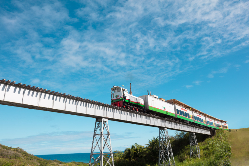 St Kitts scenic railway - Basseterre | Secret World Trip Planner