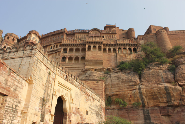 Festung Mehrangarh - Jodhpur | Secret World Trip Planner