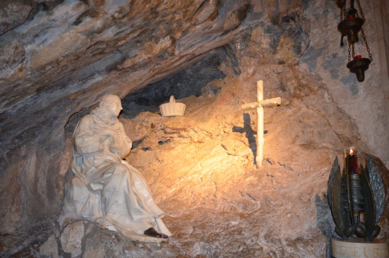 Santuario di San Benedetto - Subiaco | Secret World Trip Planner