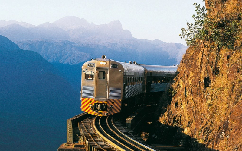 Serra Verde Express, Brazil - Curitiba - PR | Secret World Trip Planner