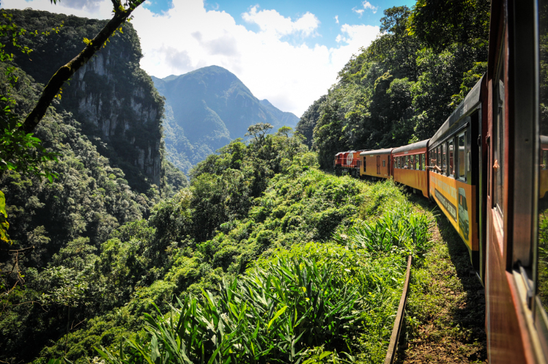 Serra Verde Express, Brazil - Curitiba - PR | Secret World Trip Planner