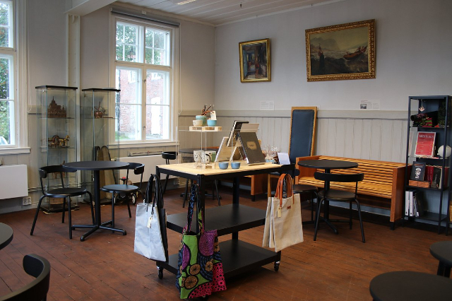 Musée de la Justice - Kongens gate 95 | Secret World Trip Planner
