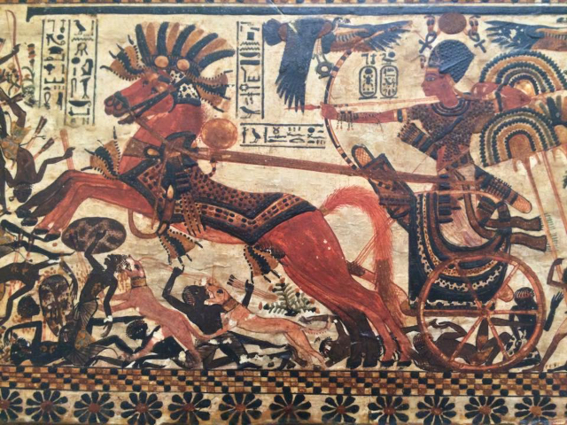 Pferdemuseum — Sidi Gaber