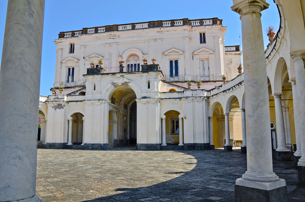 Vila Campolieto - Ercolano | Secret World Trip Planner