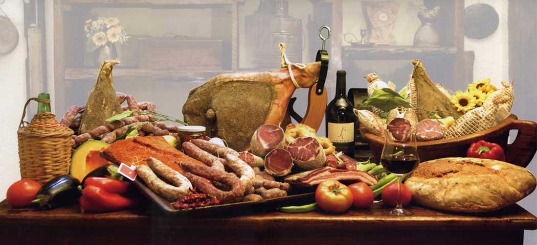 The butcher - Norcia | Secret World Trip Planner
