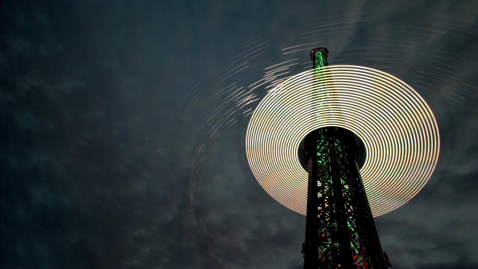 The Prater: the giant wooded park - Vienna | Secret World Trip Planner