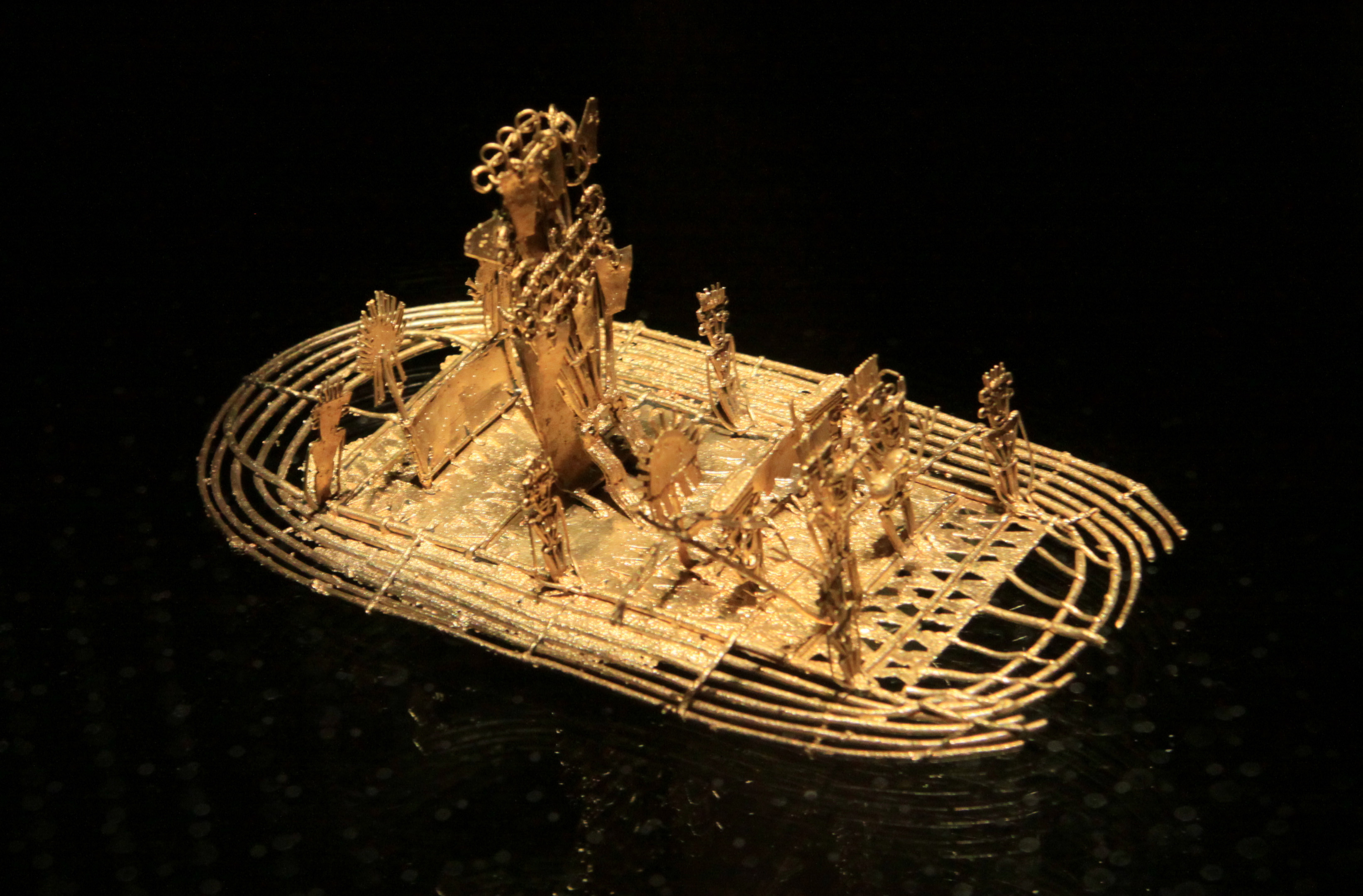 Bogotà: El Museo del Oro (Gold Museum) - Bogotá | Secret World Trip Planner
