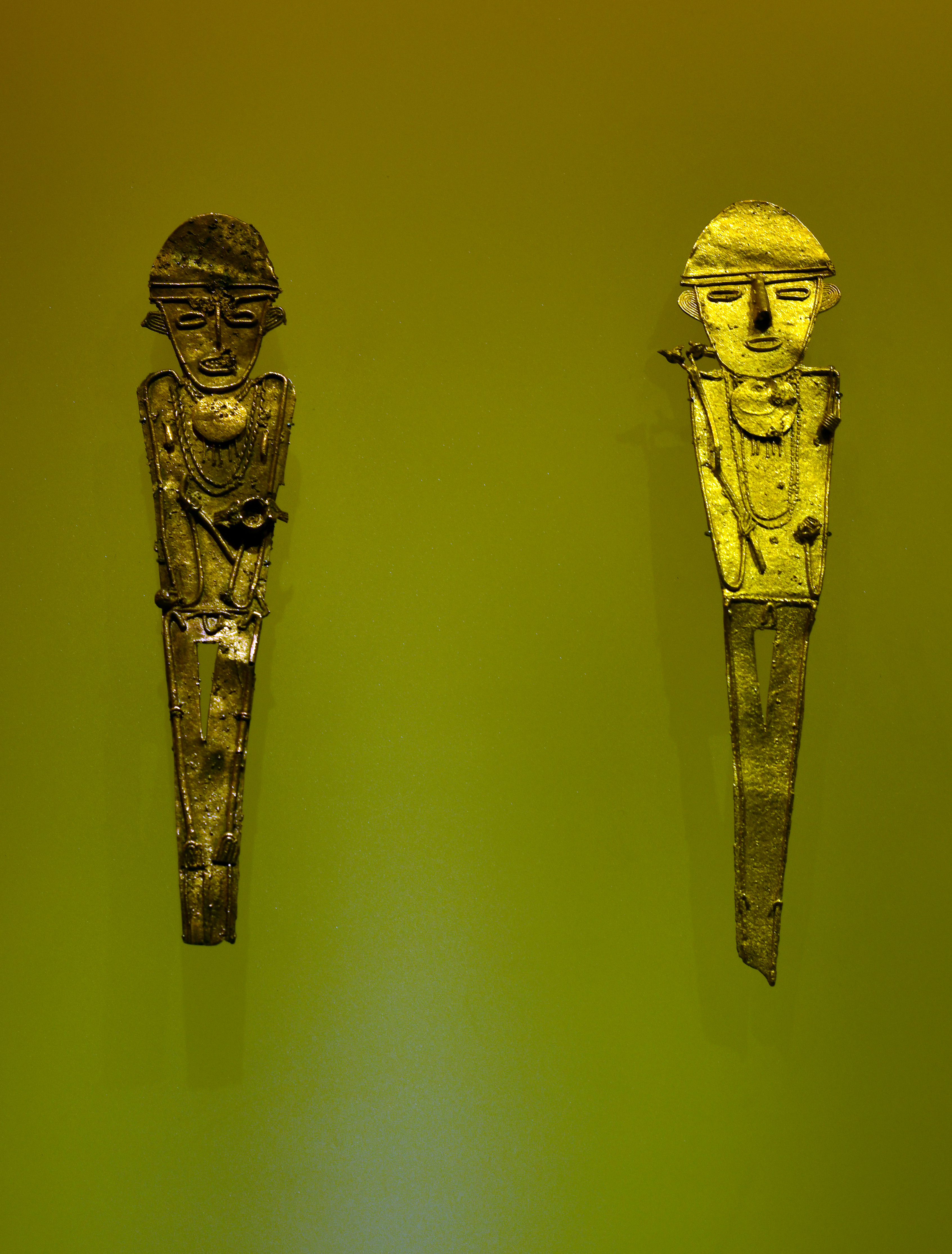 Bogotà: El Museo del Oro (Gold Museum) - Bogotá | Secret World Trip Planner