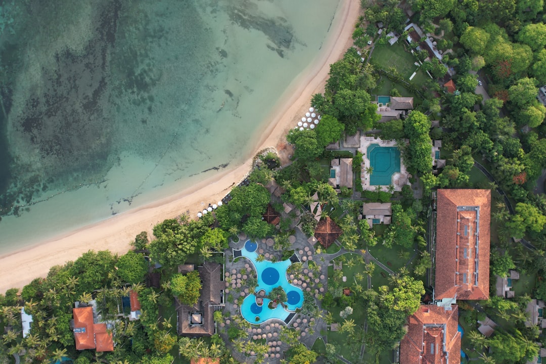 The InterContinental Bali Resort and The undiscovered cascades  - Kabupaten Badung | Secret World Trip Planner