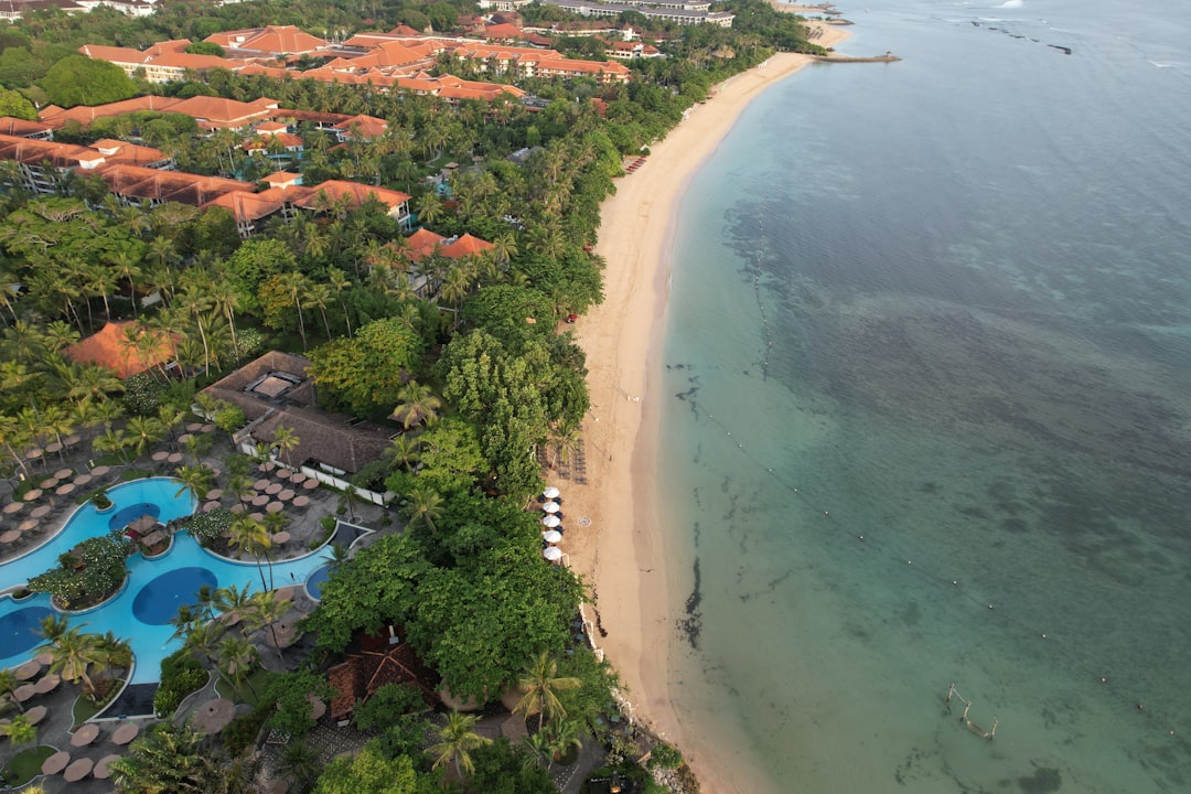 The InterContinental Bali Resort and The undiscovered cascades  - Kabupaten Badung | Secret World Trip Planner