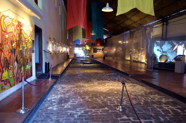 Musée du carnaval - Montevideo | Secret World Trip Planner
