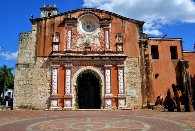 Dominican Convent - Santo Domingo | Secret World Trip Planner