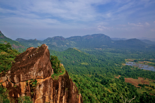 Parc national de Gal Oya - Henebadda | Secret World Trip Planner