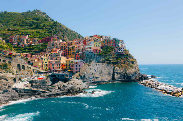 Манарола - Manarola | Secret World Trip Planner