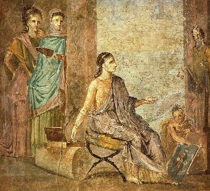 خانه جراح - Pompei | Secret World Trip Planner