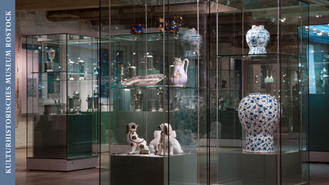 Culture Museum Rostock - Rostock | Secret World Trip Planner